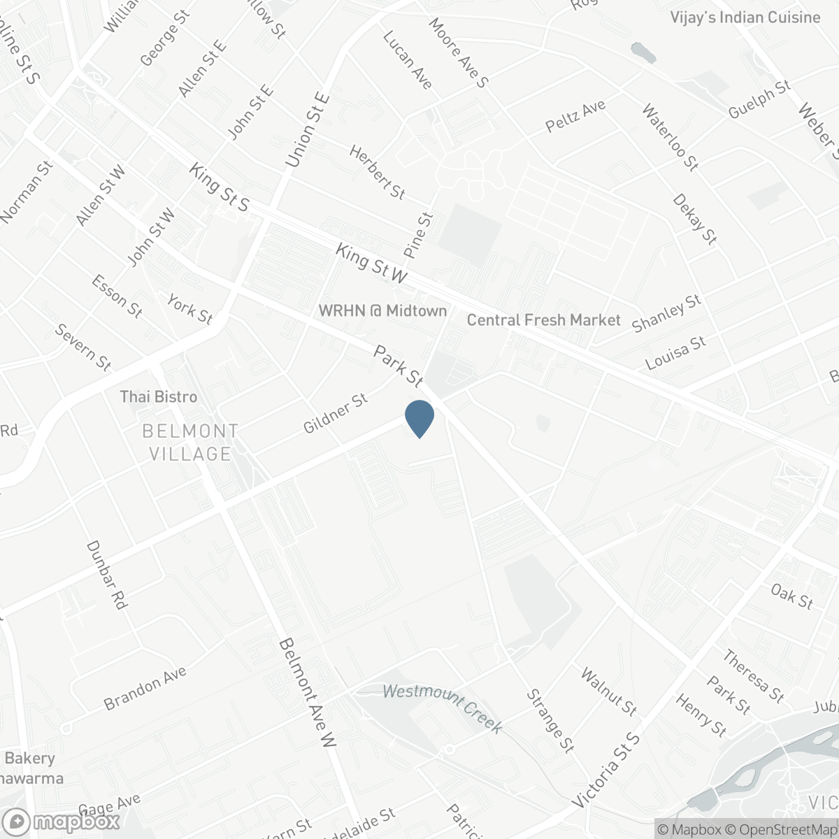 57 GLASGOW Street, Kitchener, Ontario N2G 2G8